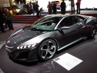 Honda NSX Concept Geneva (2013)