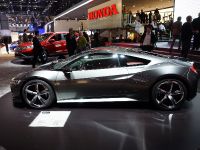 Honda NSX Concept Geneva 2013