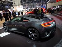 Honda NSX Concept Geneva (2013) - picture 3 of 4