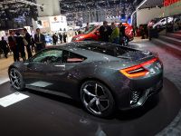 Honda NSX Concept Geneva (2013)