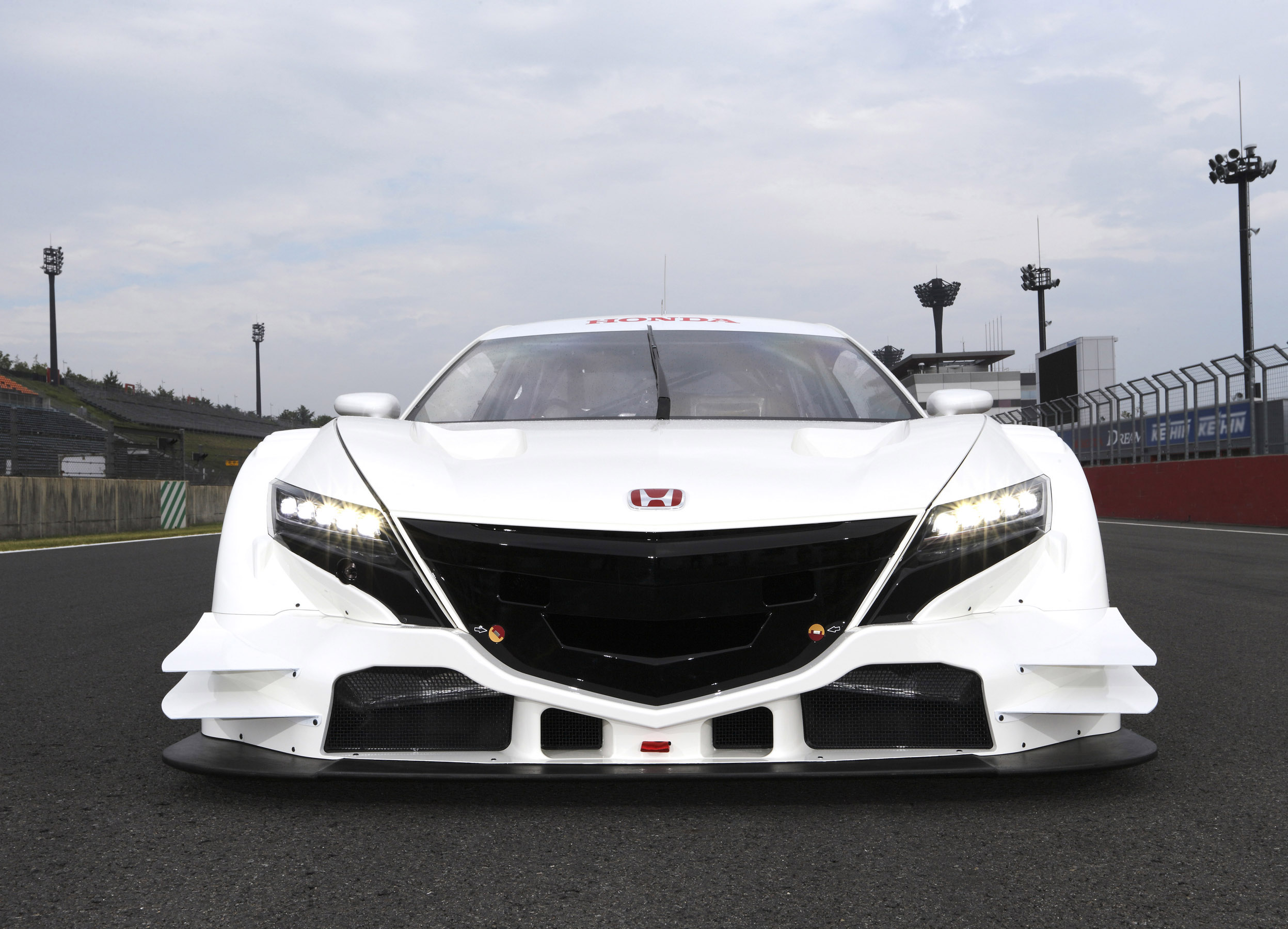 Honda NSX Concept-GT