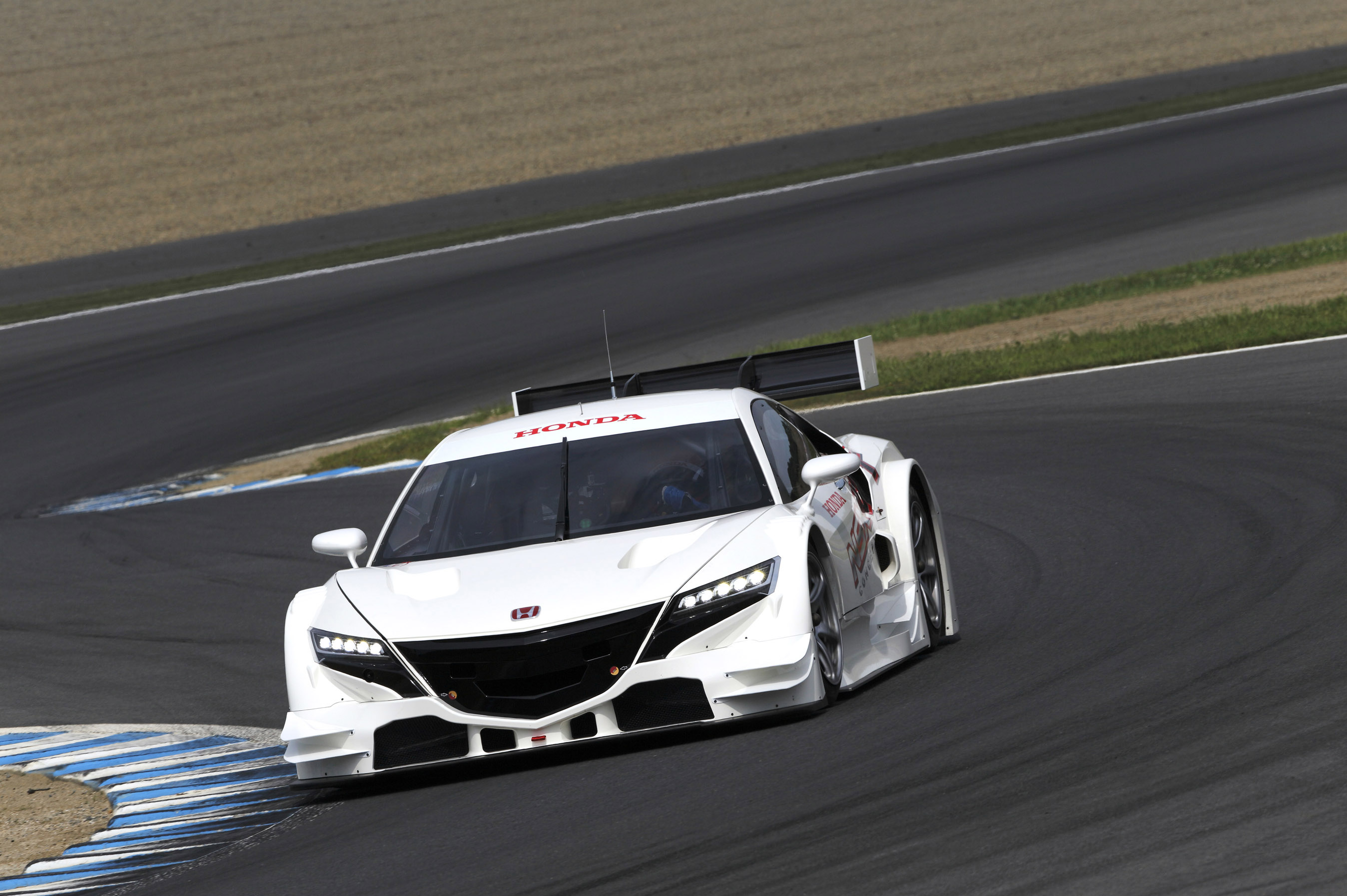 Honda NSX Concept-GT