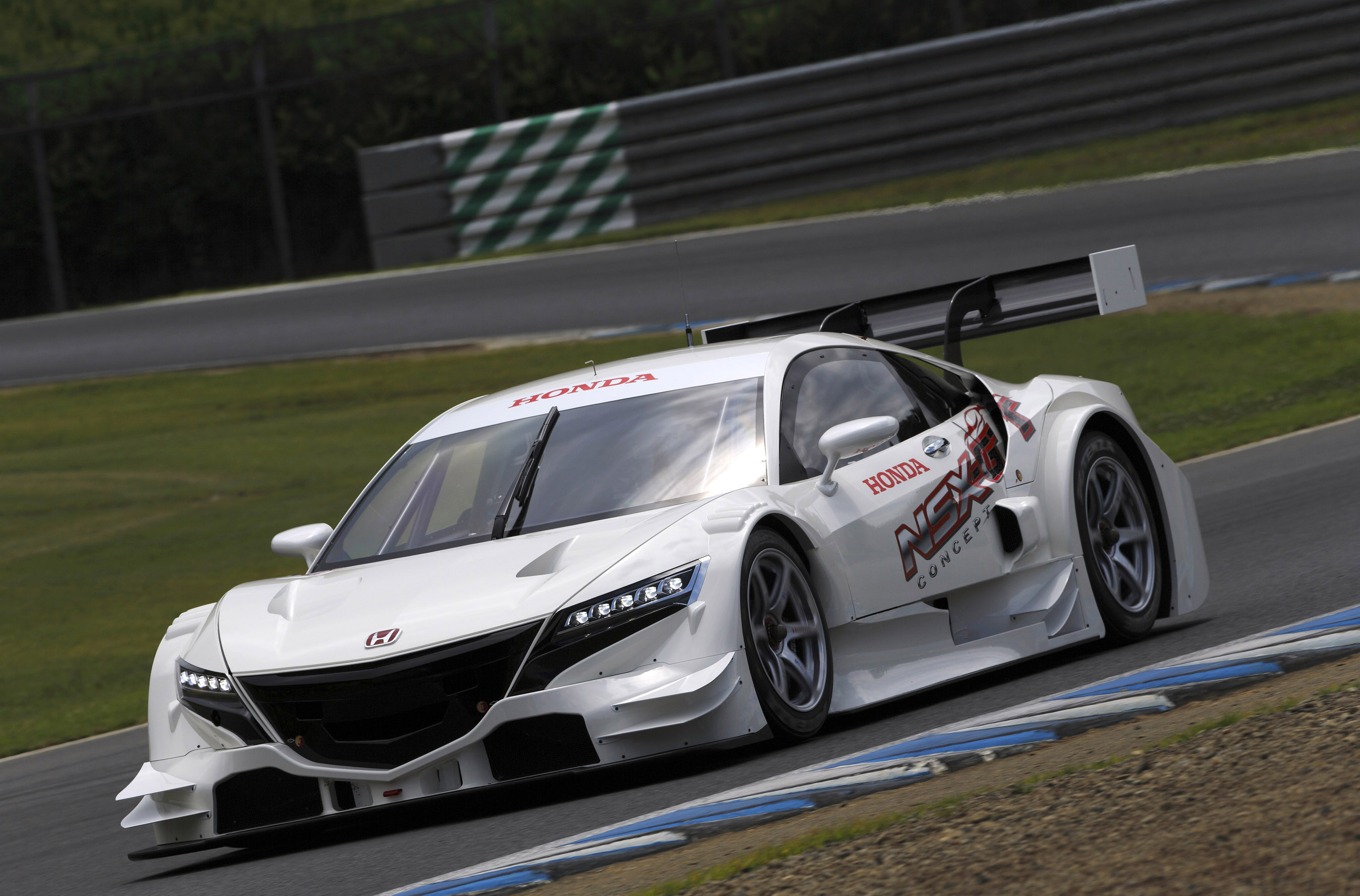 Honda NSX Concept-GT