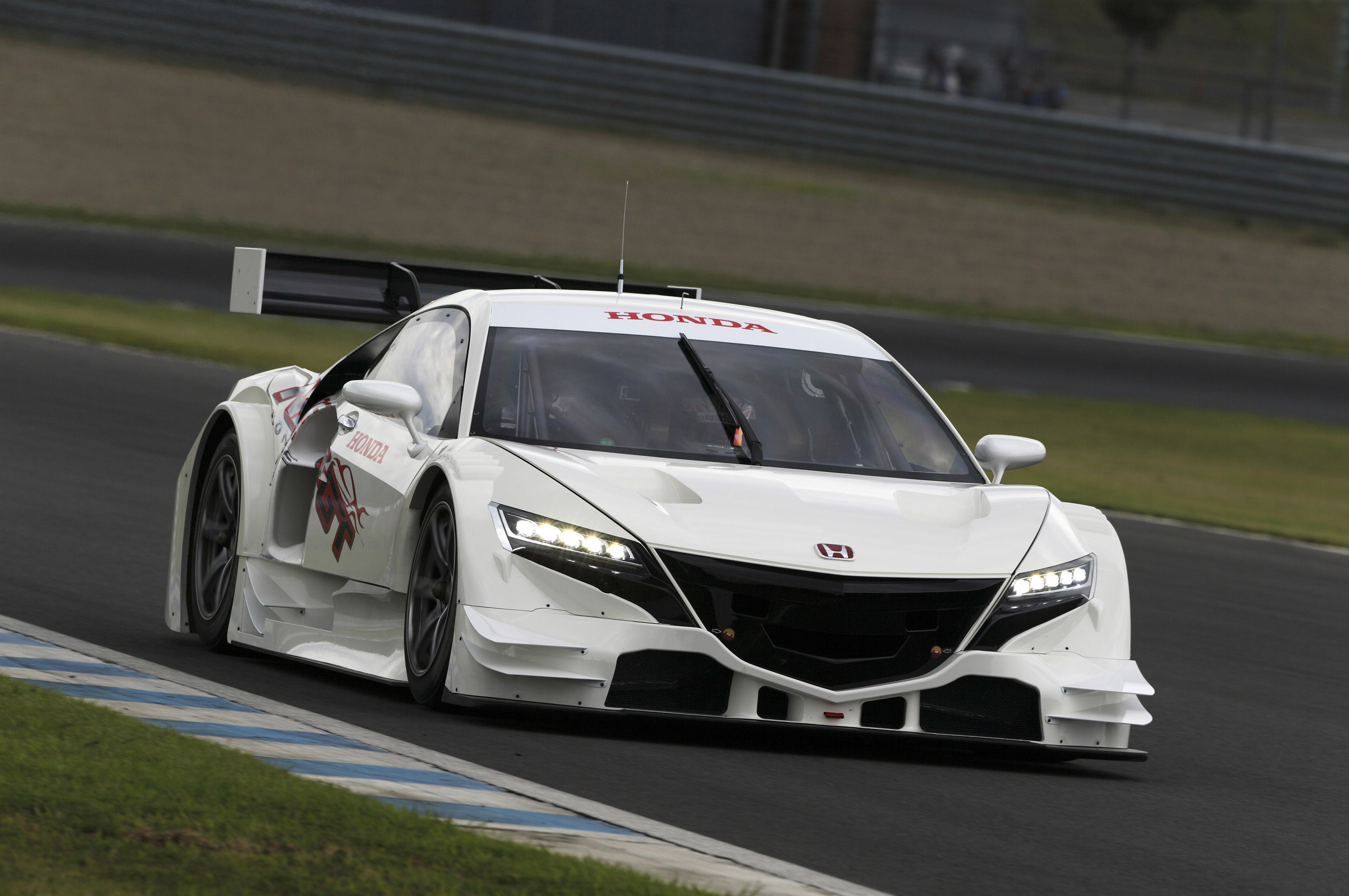 Honda NSX Concept-GT