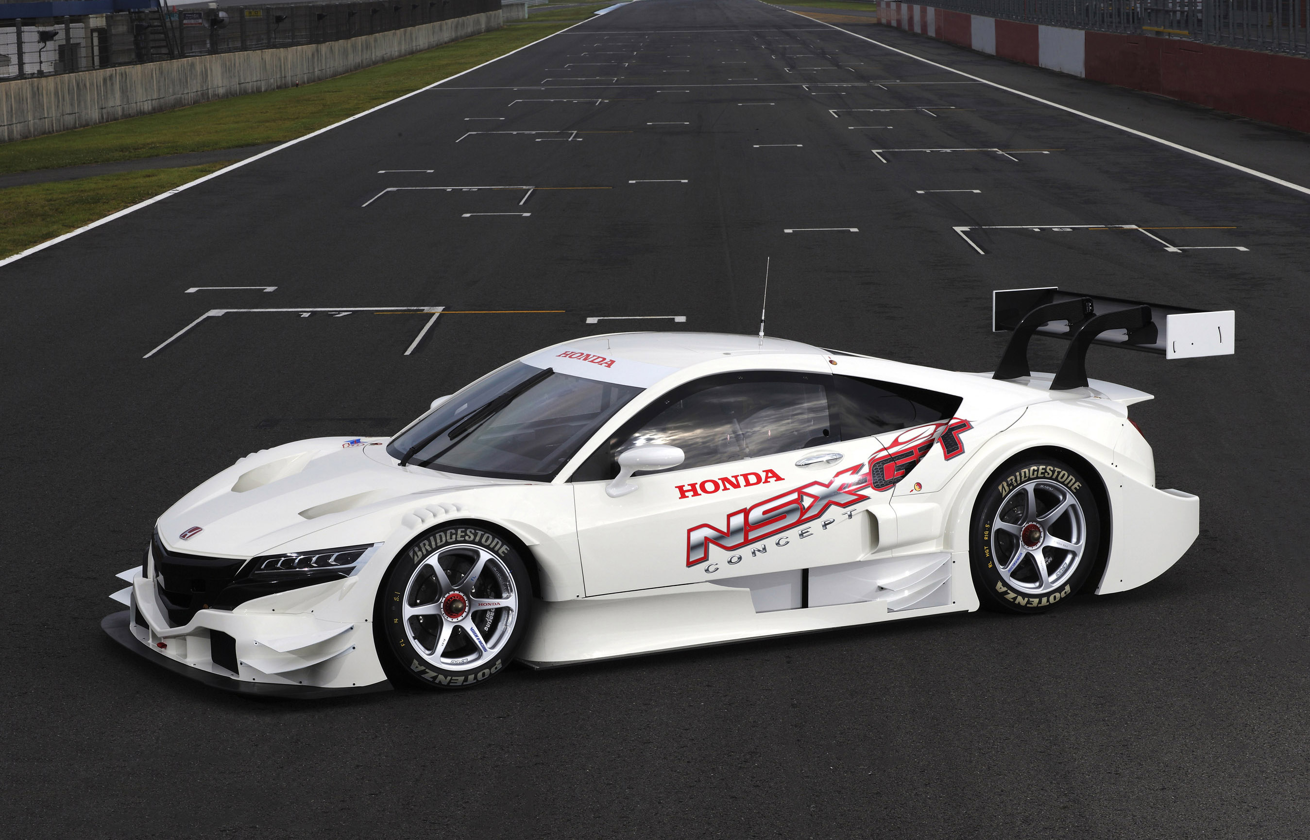 Honda NSX Concept-GT