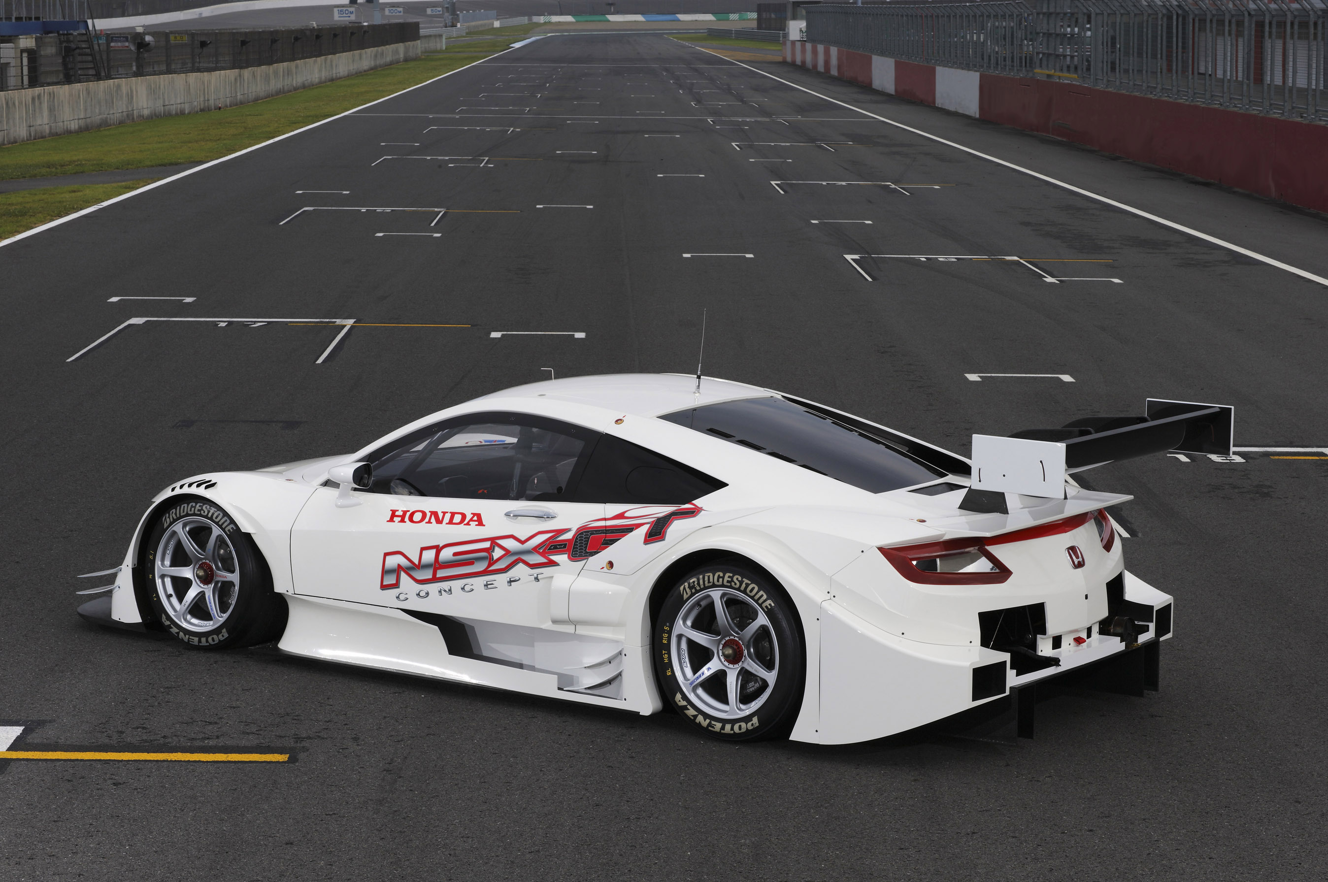 Honda NSX Concept-GT