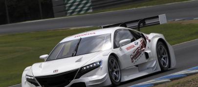 Honda NSX Concept-GT (2013) - picture 4 of 11