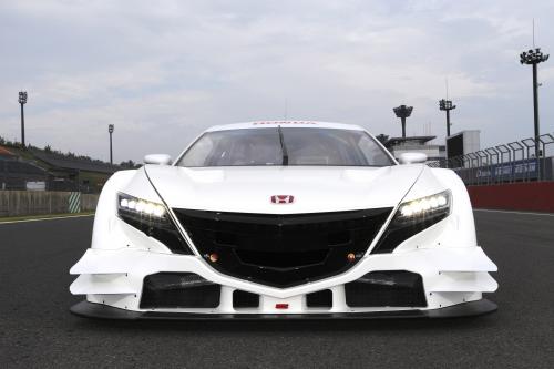 Honda NSX Concept-GT (2013) - picture 1 of 11
