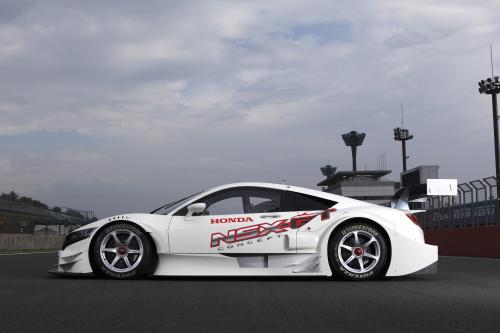 Honda NSX Concept-GT (2013) - picture 9 of 11