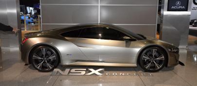Honda NSX Concept Los Angeles (2012) - picture 4 of 6