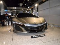 Honda NSX Concept Los Angeles (2012)