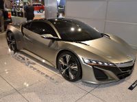 Honda NSX Concept Los Angeles (2012) - picture 2 of 6