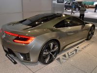 Honda NSX Concept Los Angeles (2012) - picture 5 of 6