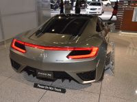 Honda NSX Concept Los Angeles (2012)