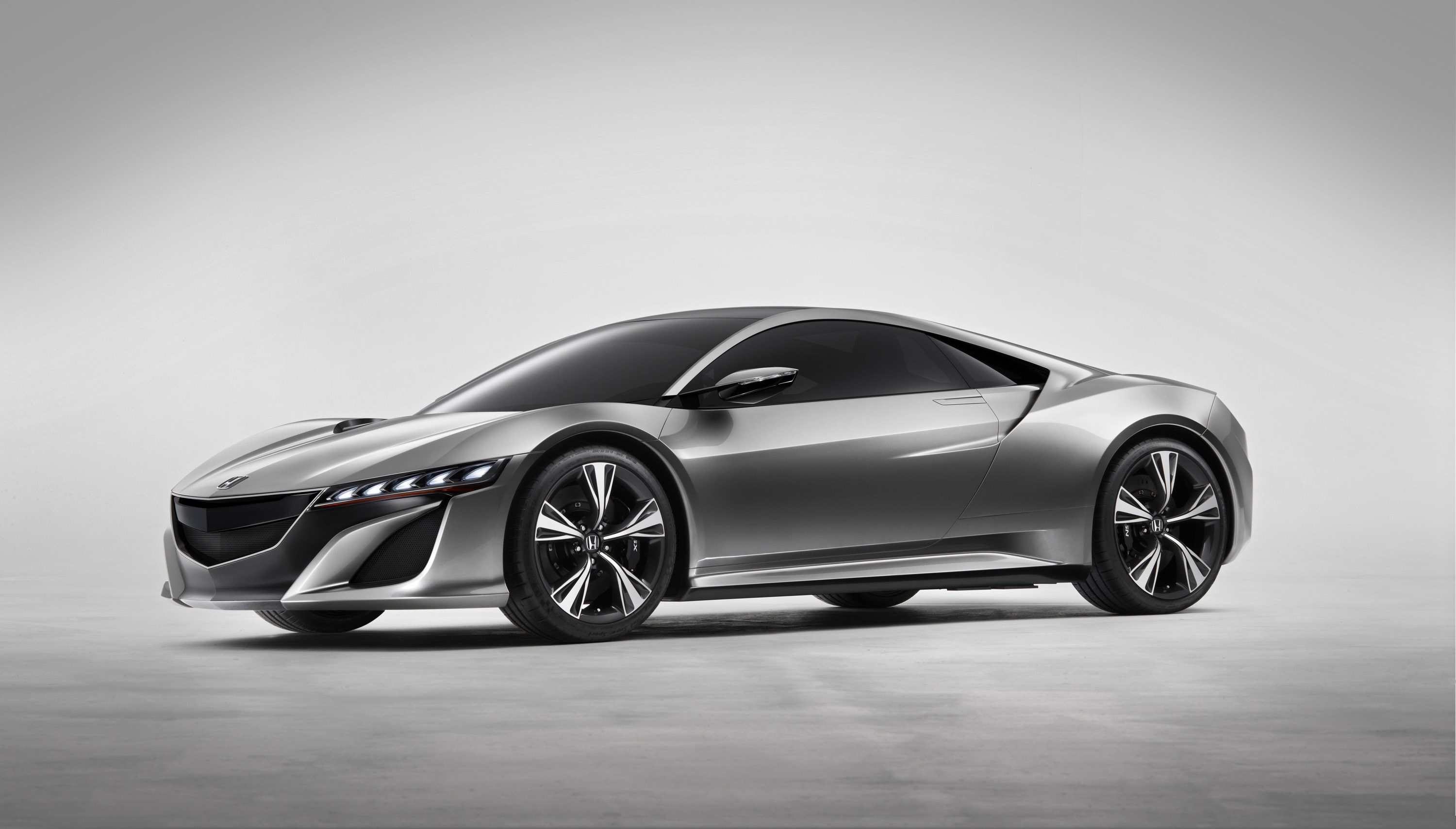 Honda NSX Concept