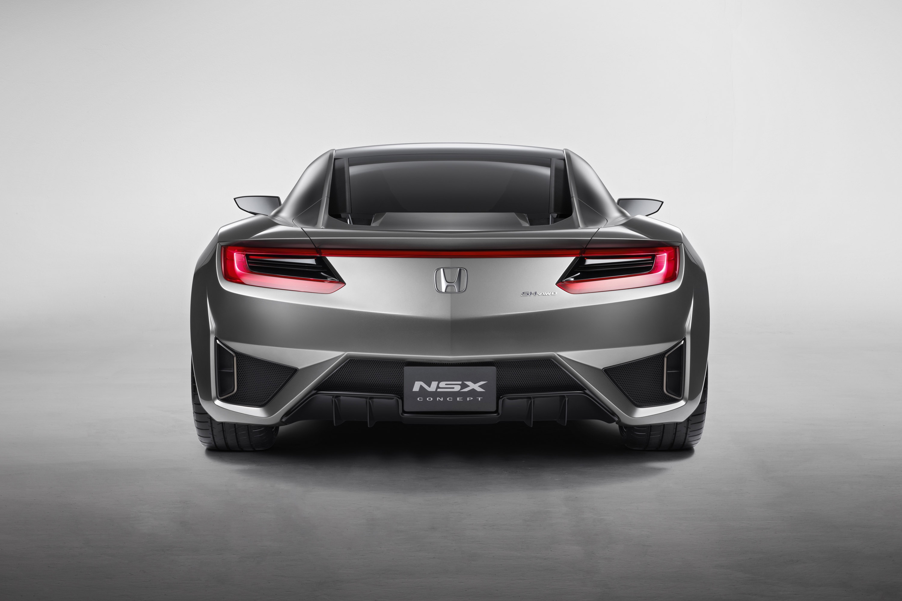 Honda NSX Concept