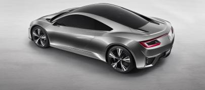 Honda NSX Concept (2012) - picture 4 of 7