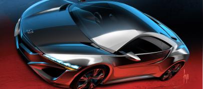 Honda NSX Concept (2012) - picture 7 of 7