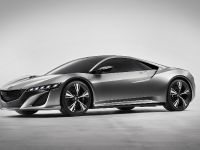 Honda NSX Concept (2012) - picture 1 of 7