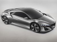 Honda NSX Concept (2012) - picture 2 of 7