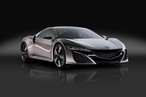 Honda NSX Prototype (2014) - picture 1 of 3