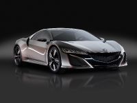 Honda NSX Prototype (2014) - picture 1 of 3