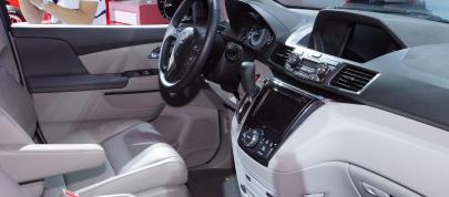Honda Odyssey Touring Elite New York (2013) - picture 4 of 6