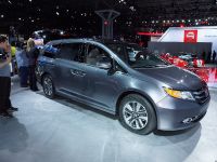 Honda Odyssey Touring Elite New York (2013) - picture 2 of 6