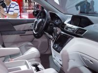 Honda Odyssey Touring Elite New York (2013)