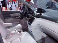 Honda Odyssey Touring Elite New York (2013)