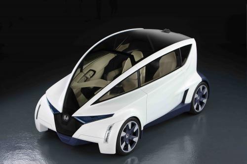 Honda P-NUT Concept (2009) - picture 1 of 5