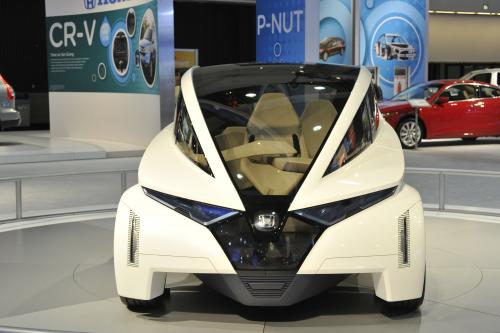 Honda Personal Neo Urban Transport Los Angeles (2009) - picture 1 of 6