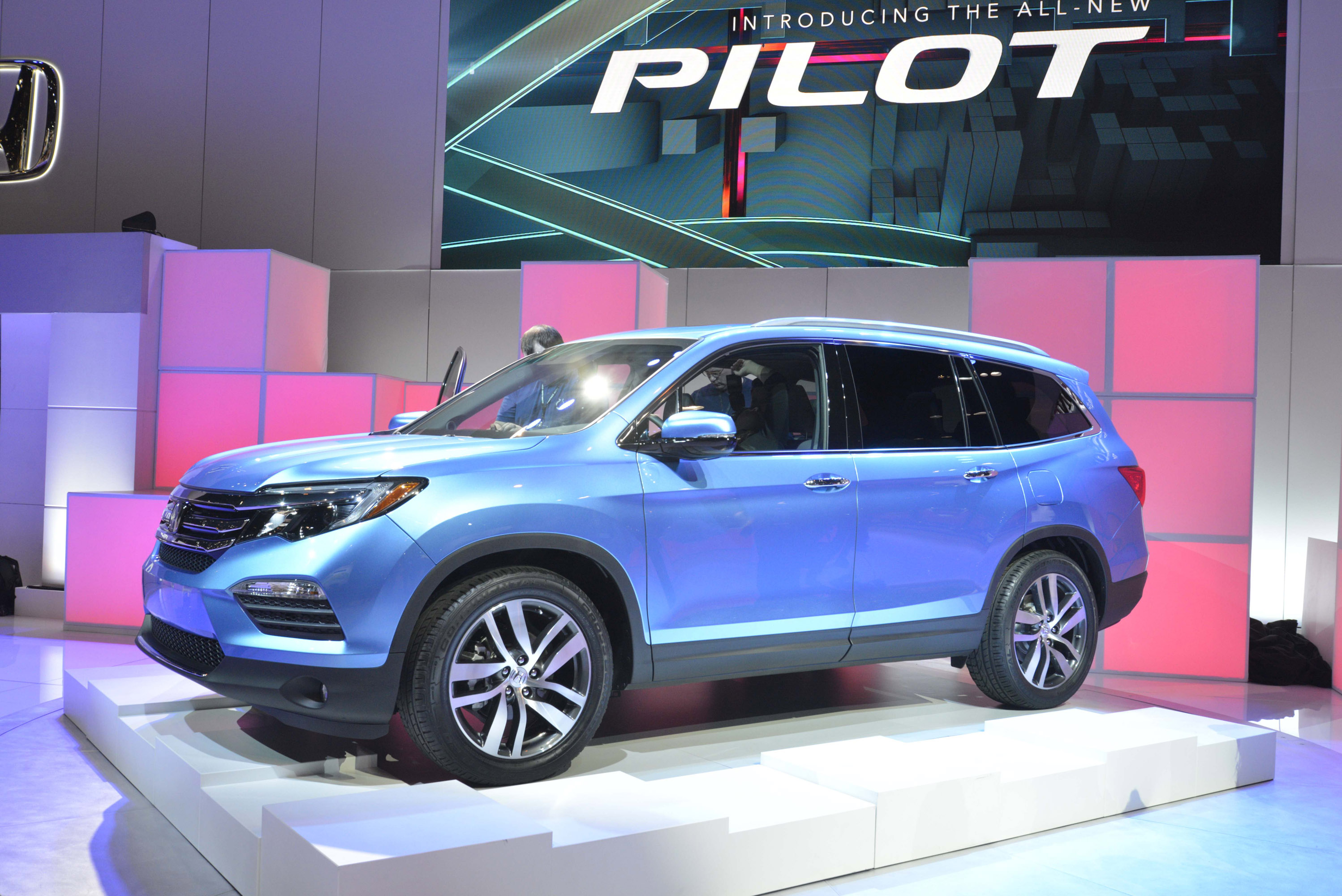 Honda Pilot Chicago