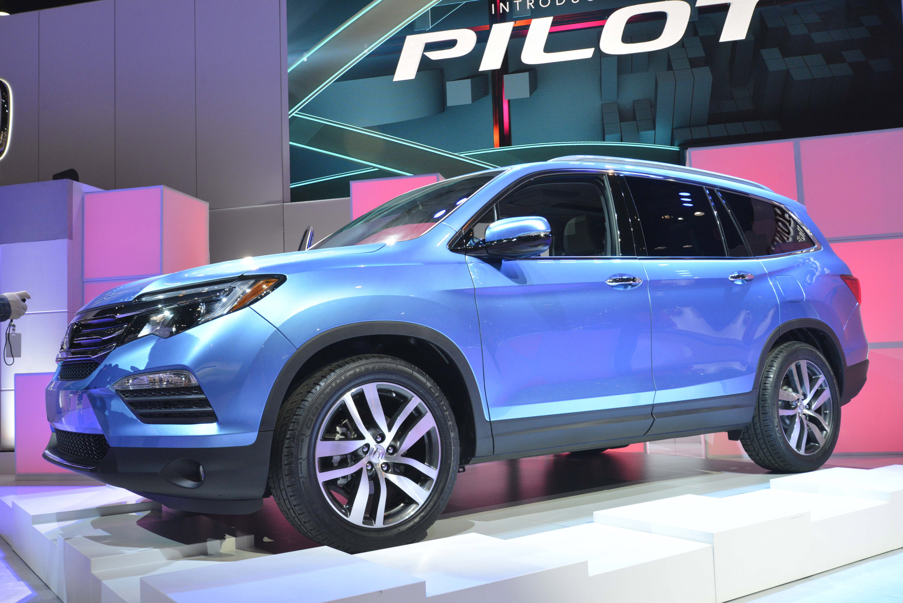 Honda Pilot Chicago