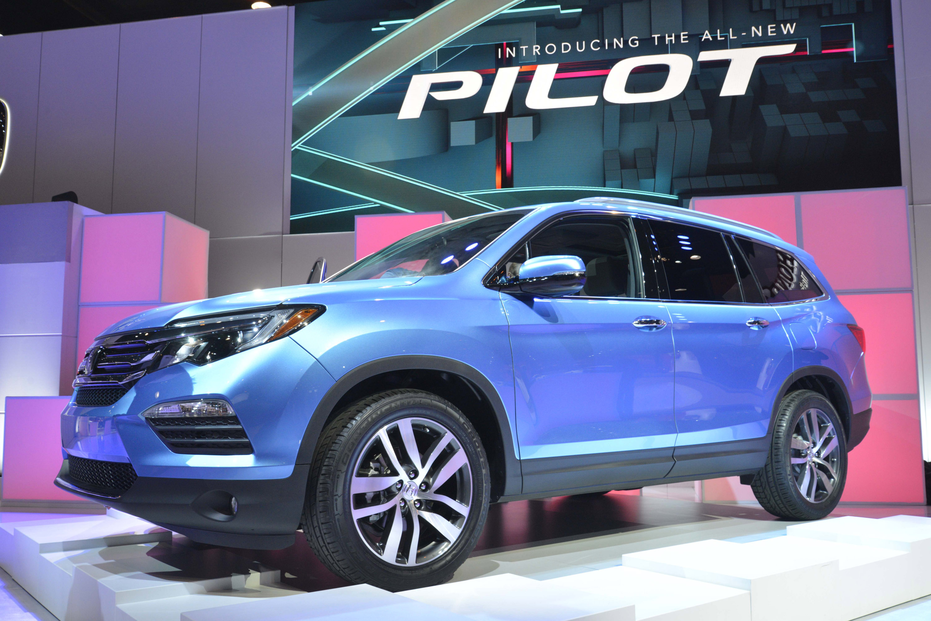 Honda Pilot Chicago