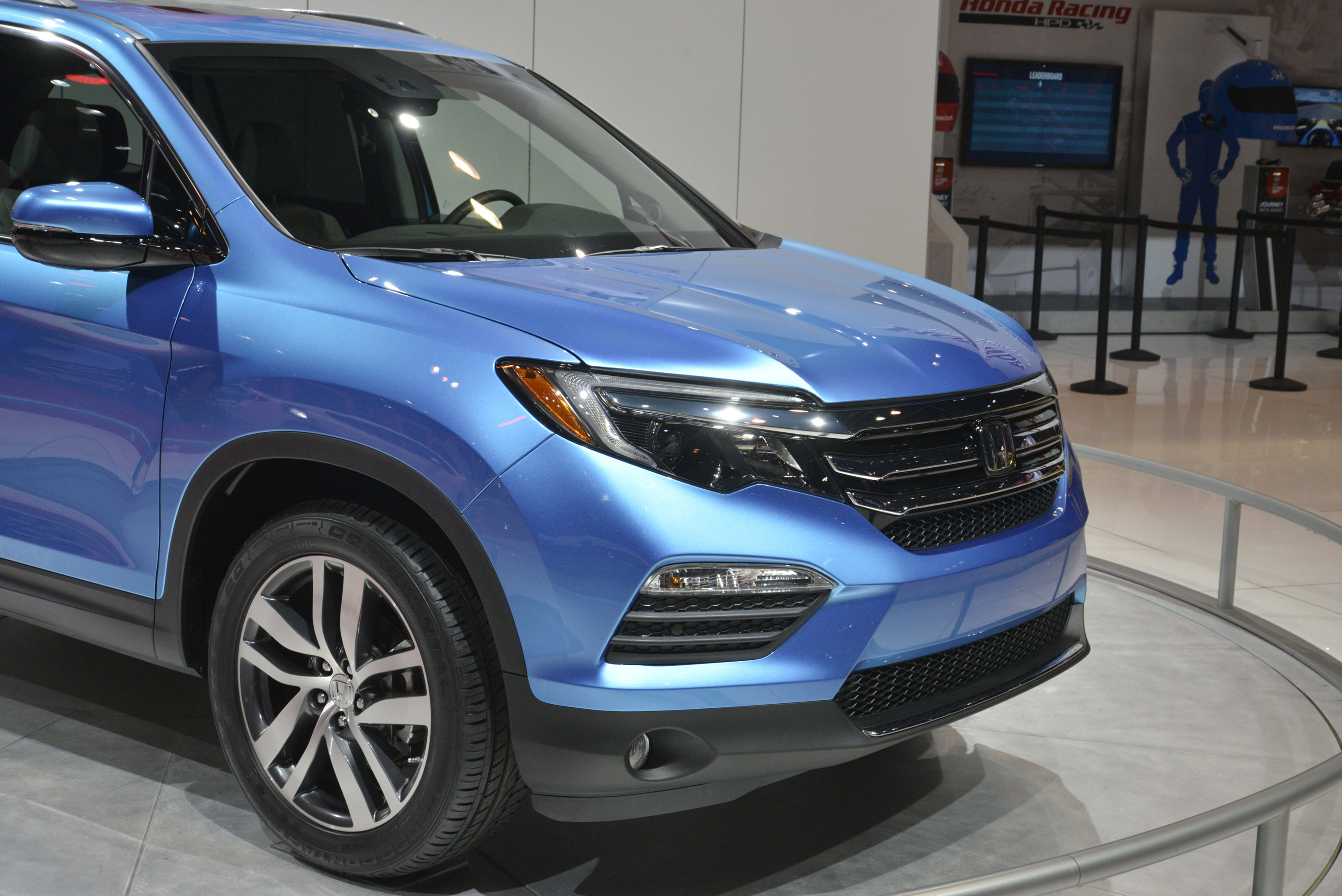 Honda Pilot Chicago