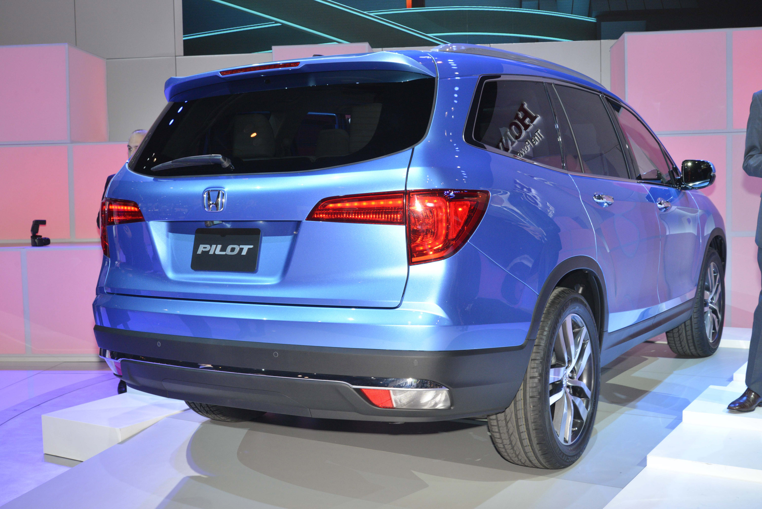 Honda Pilot Chicago