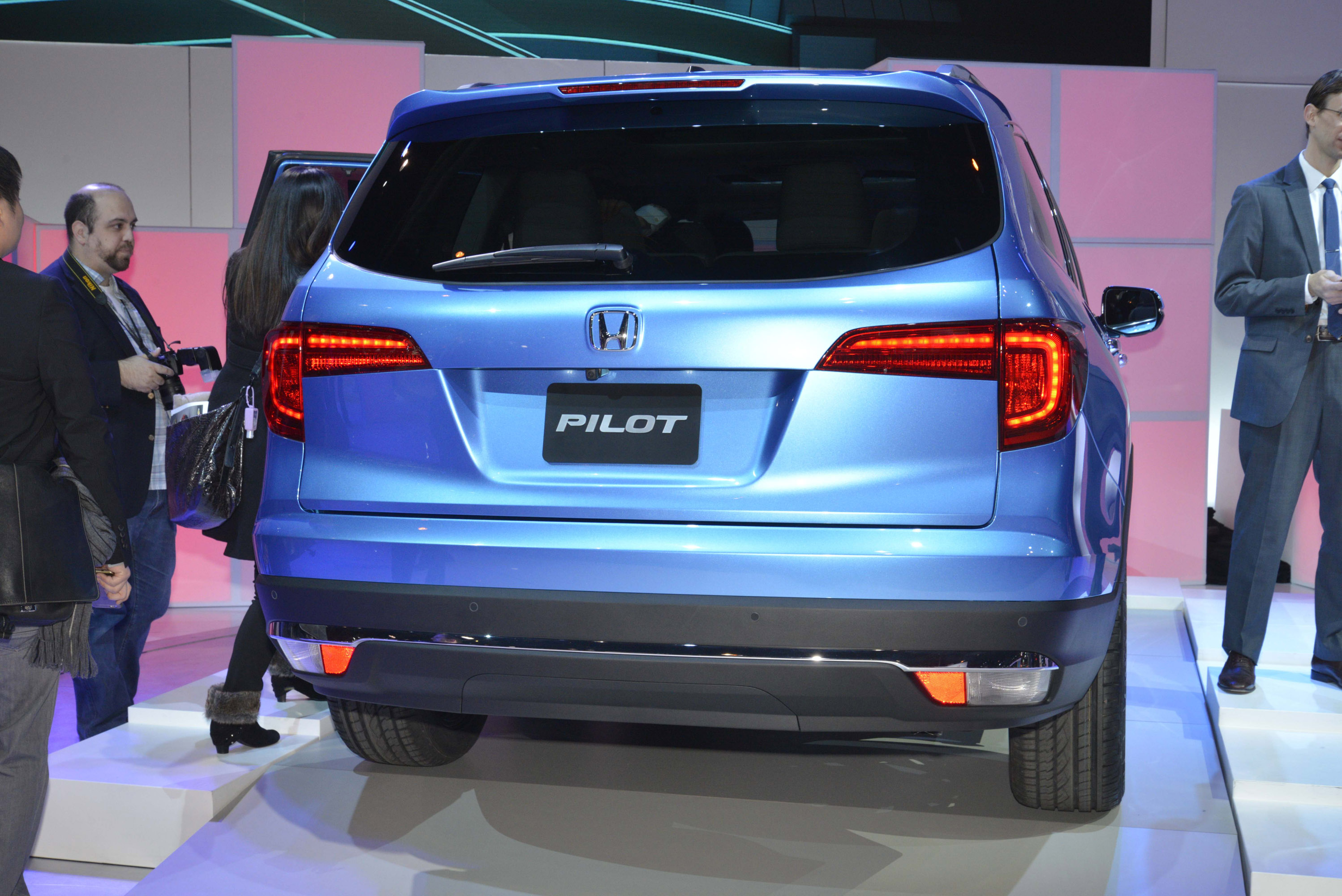 Honda Pilot Chicago