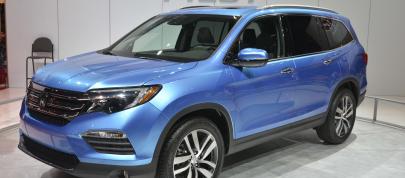 Honda Pilot Chicago (2015) - picture 4 of 20