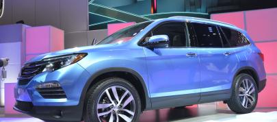 Honda Pilot Chicago (2015) - picture 7 of 20