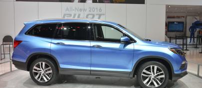 Honda Pilot Chicago (2015) - picture 12 of 20