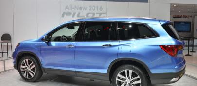 Honda Pilot Chicago (2015) - picture 15 of 20