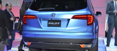 Honda Pilot Chicago (2015) - picture 20 of 20