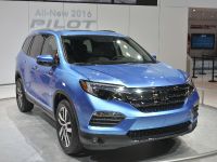 Honda Pilot Chicago (2015) - picture 1 of 20