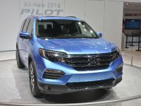 Honda Pilot Chicago (2015) - picture 2 of 20