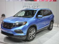 Honda Pilot Chicago (2015) - picture 3 of 20