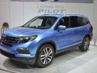 Honda Pilot Chicago (2015) - picture 4 of 20