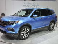 Honda Pilot Chicago (2015) - picture 5 of 20