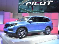 Honda Pilot Chicago (2015) - picture 6 of 20