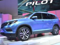 Honda Pilot Chicago (2015) - picture 7 of 20